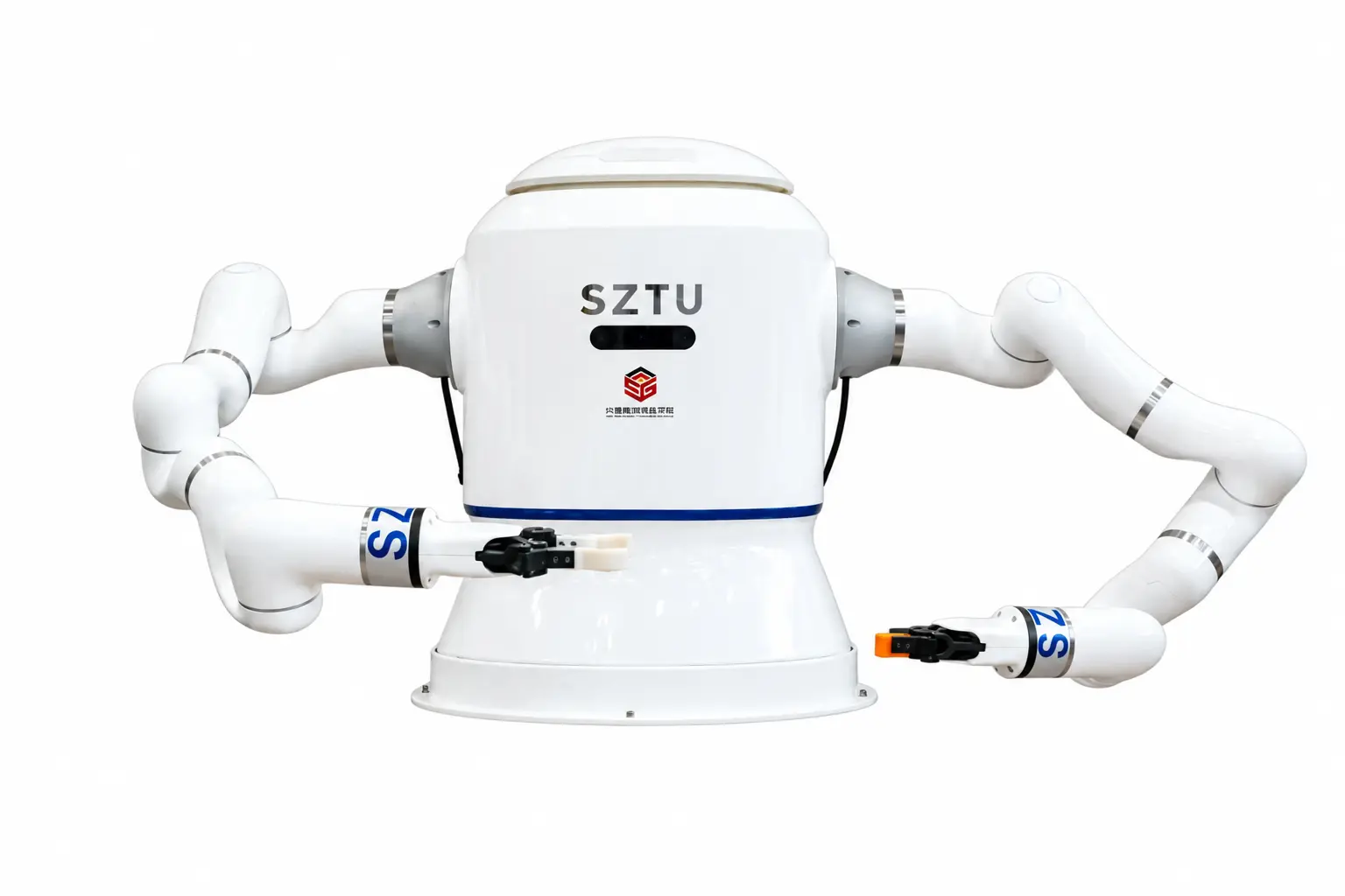 DA1-EDU dual-arm reference platform